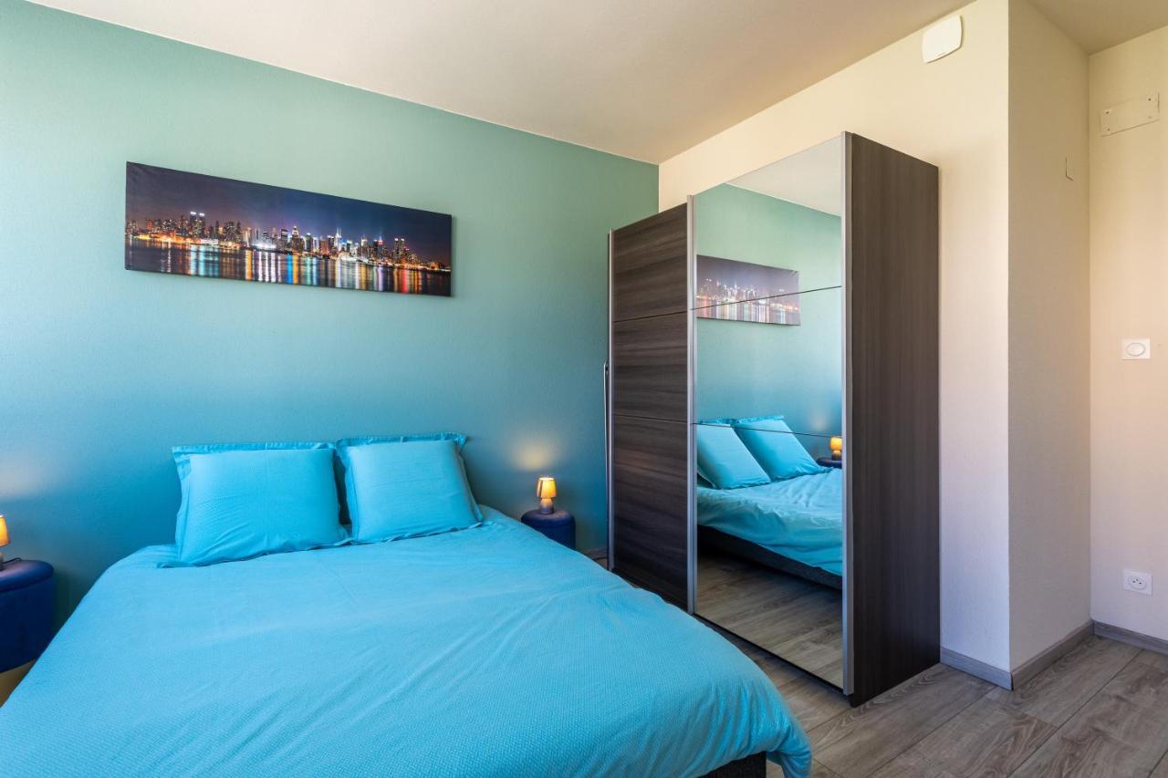 Le 15-Gregimmo-Appart'Hotel มงเบลียาร์ ภายนอก รูปภาพ